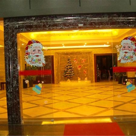 Xiamen Wanjia Oriental Hotel Exterior foto