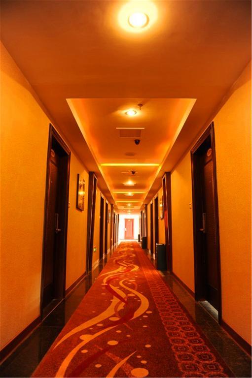 Xiamen Wanjia Oriental Hotel Exterior foto