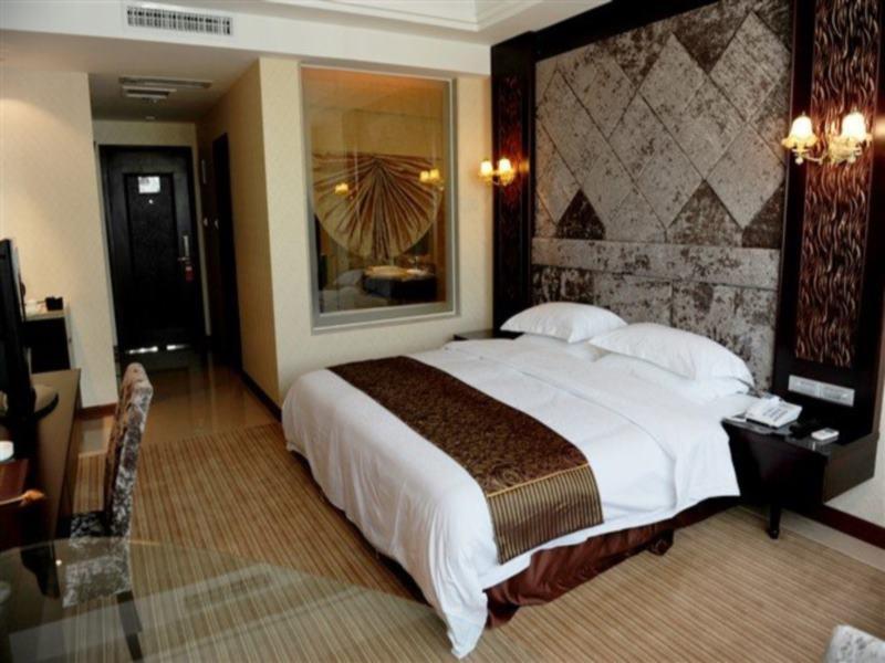 Xiamen Wanjia Oriental Hotel Exterior foto