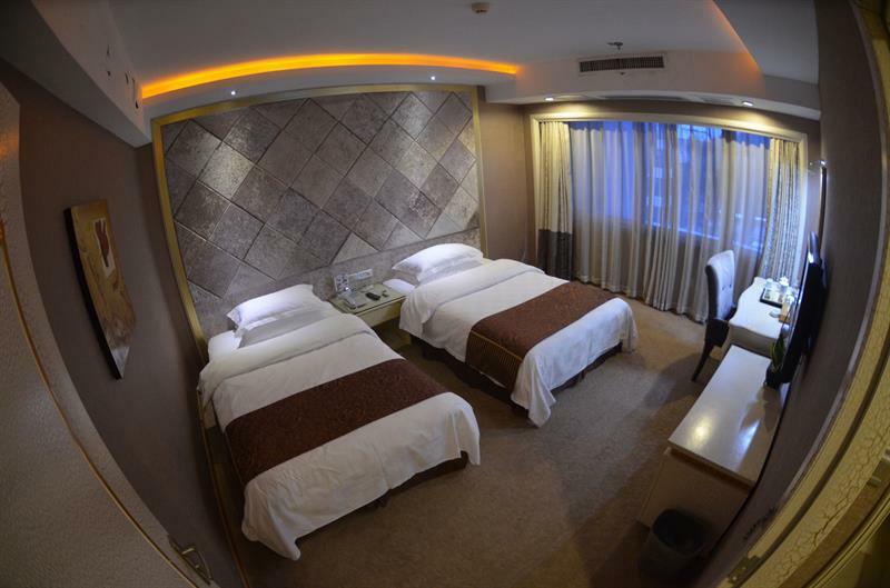 Xiamen Wanjia Oriental Hotel Exterior foto
