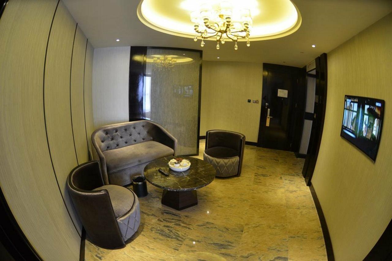 Xiamen Wanjia Oriental Hotel Exterior foto